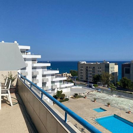 Alania Sea View Apartment Limisso Esterno foto