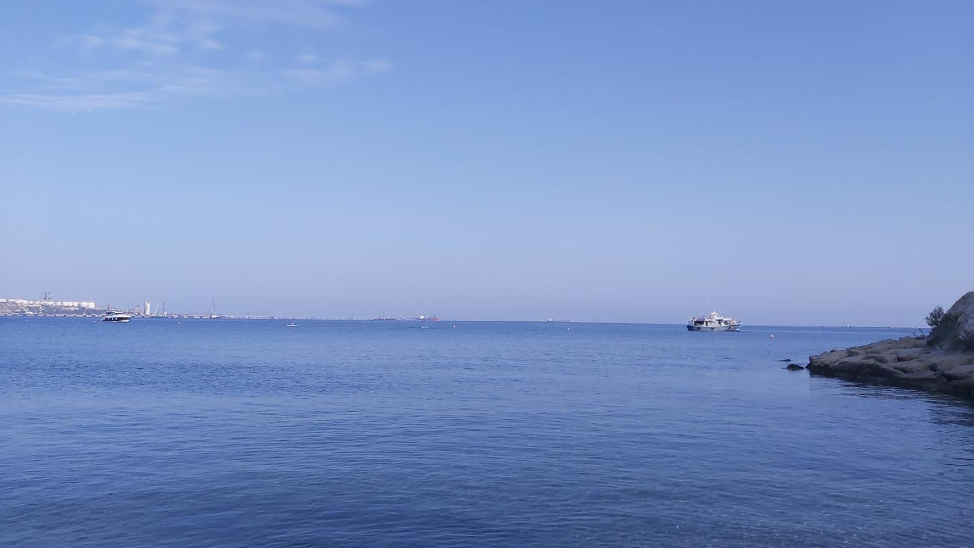 Alania Sea View Apartment Limisso Esterno foto