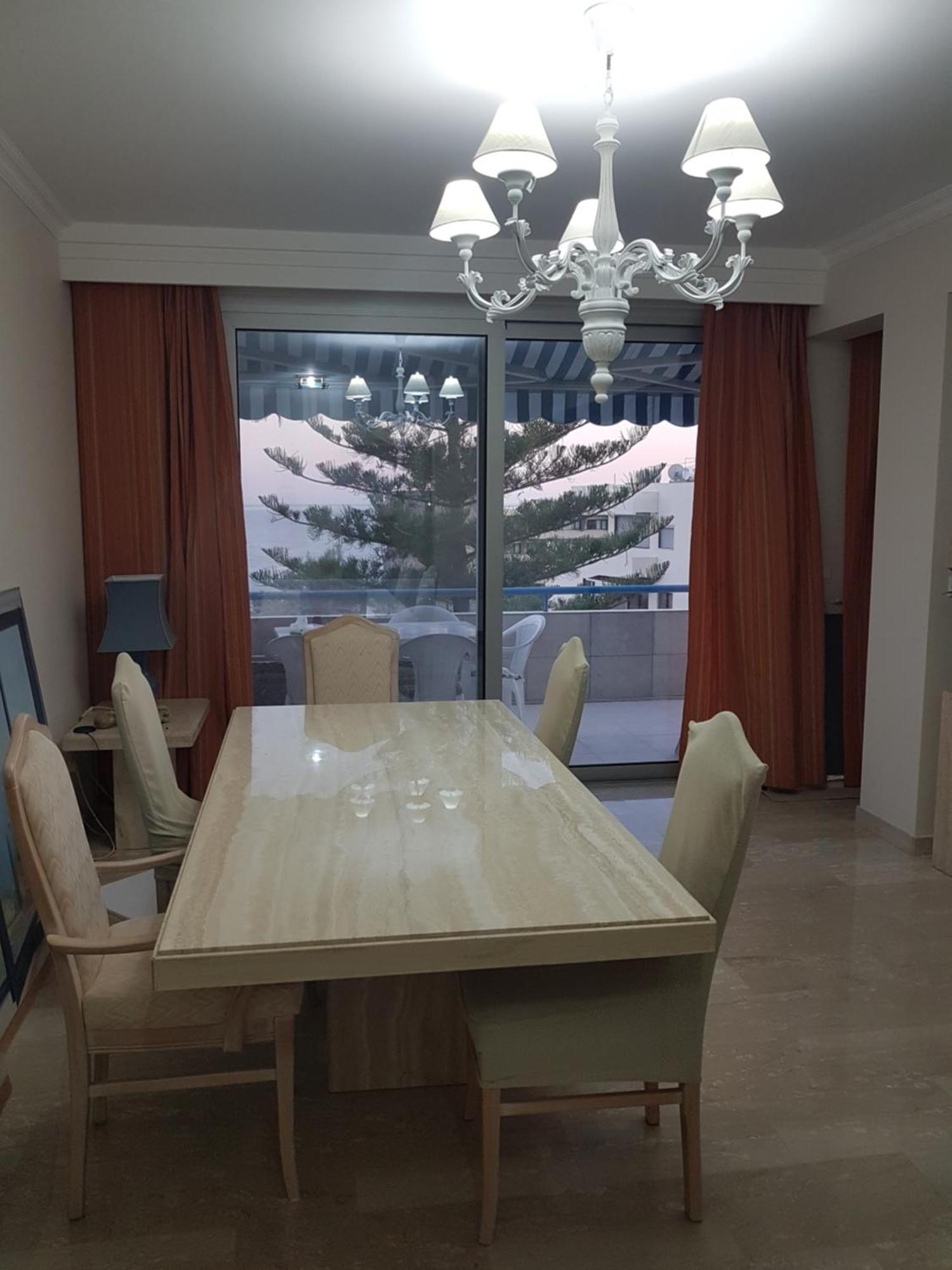 Alania Sea View Apartment Limisso Esterno foto