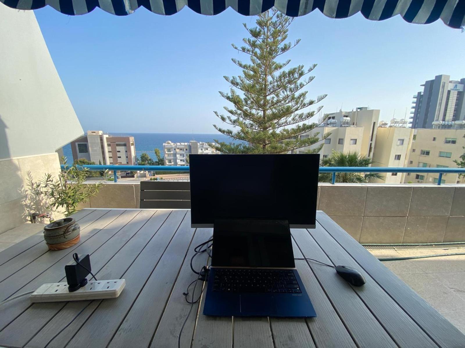Alania Sea View Apartment Limisso Esterno foto