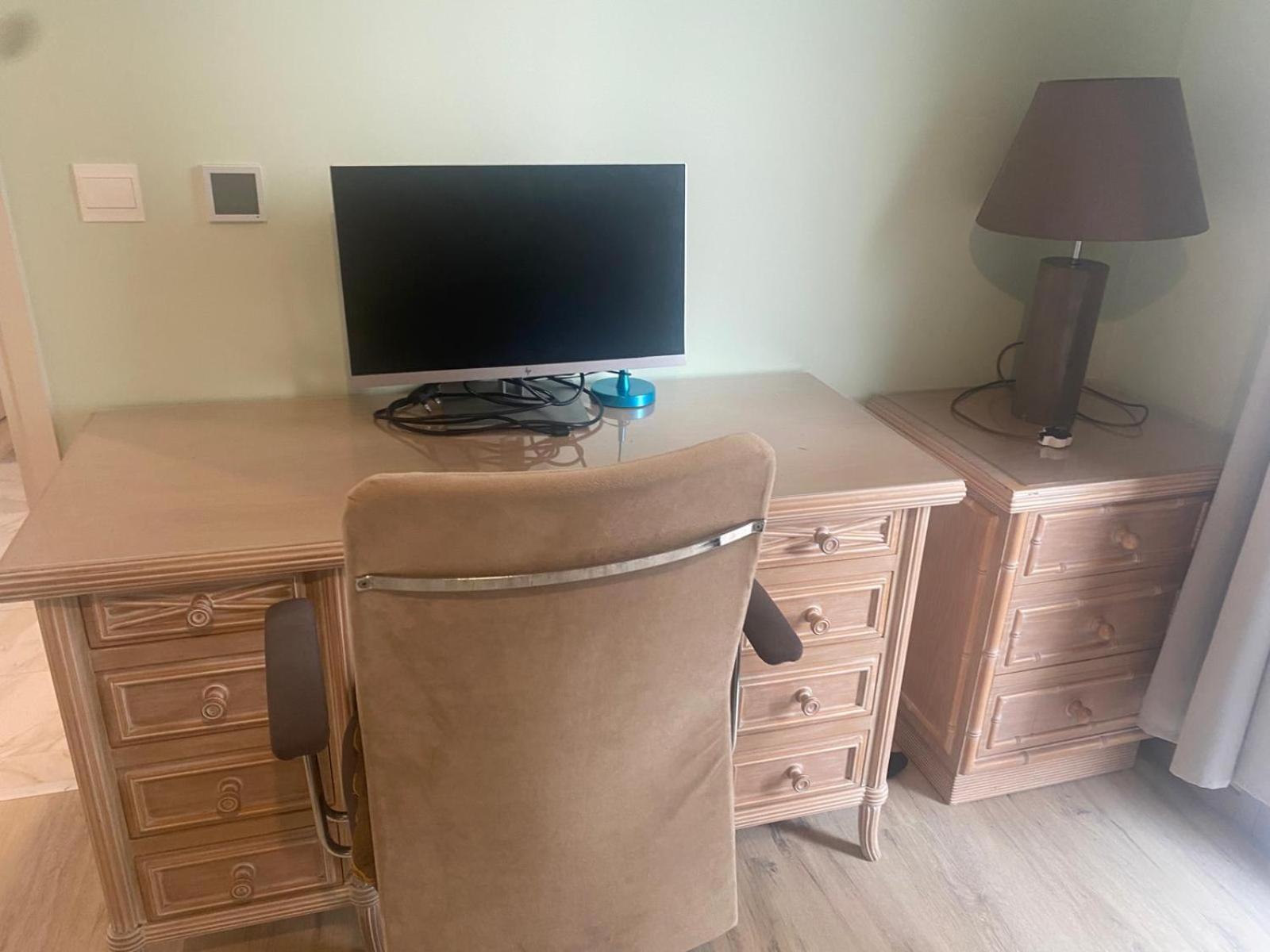 Alania Sea View Apartment Limisso Esterno foto