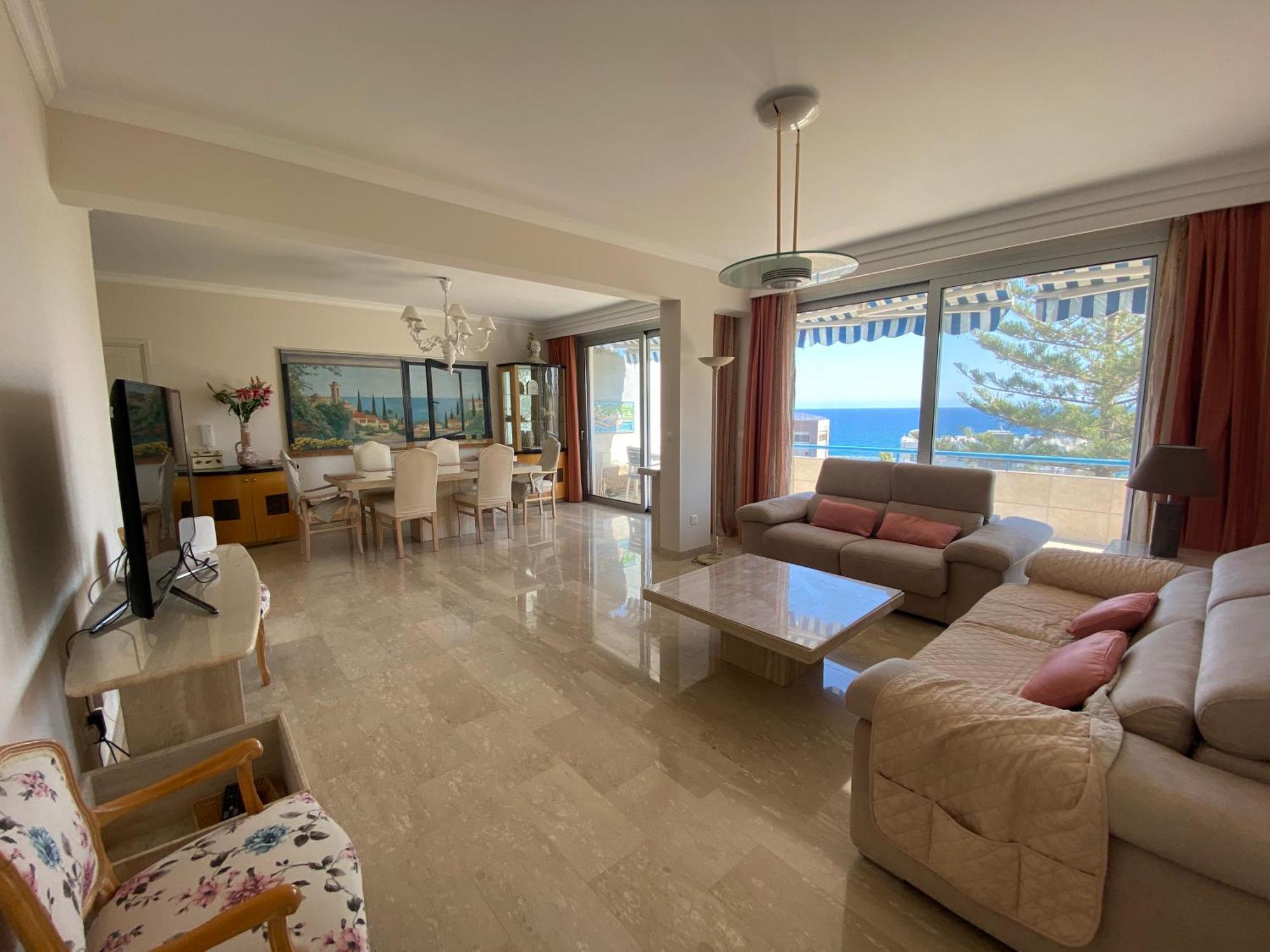 Alania Sea View Apartment Limisso Esterno foto