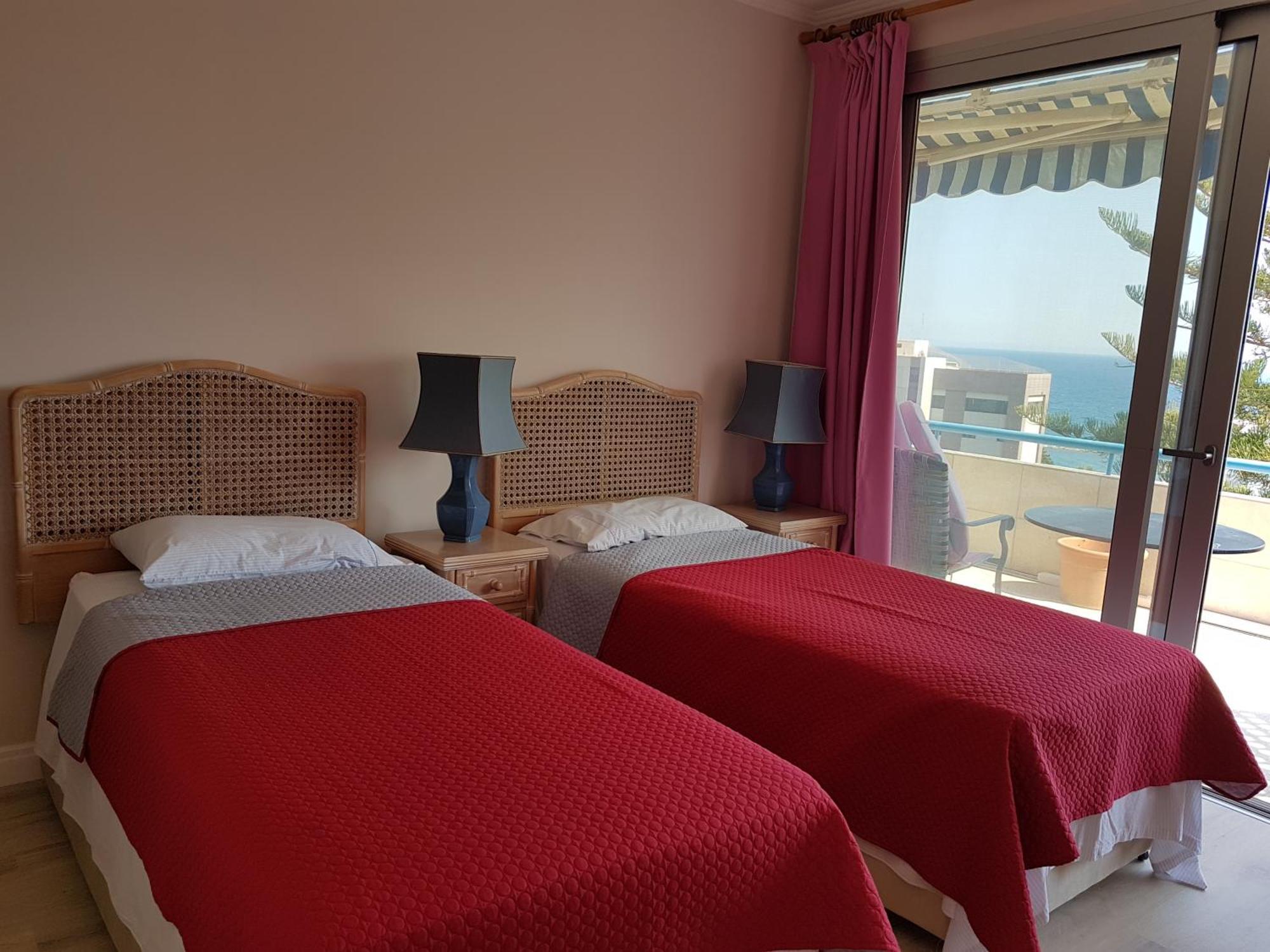 Alania Sea View Apartment Limisso Esterno foto