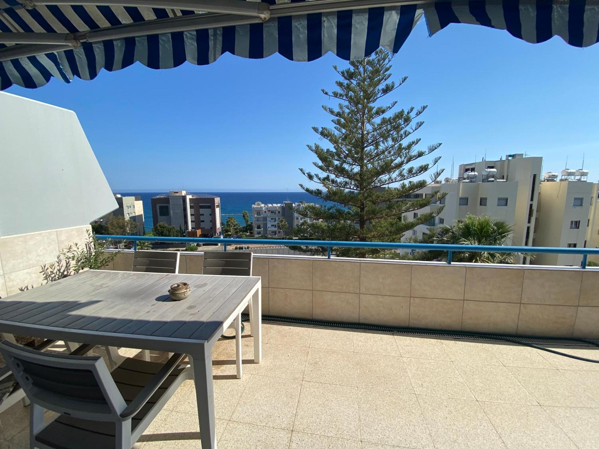 Alania Sea View Apartment Limisso Esterno foto