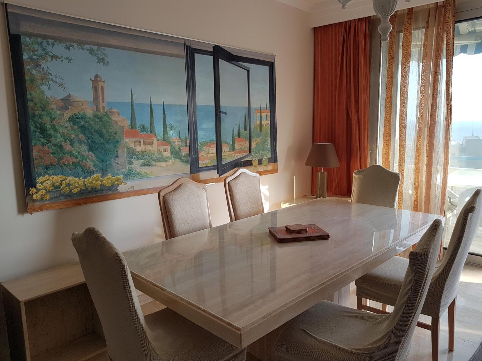 Alania Sea View Apartment Limisso Esterno foto