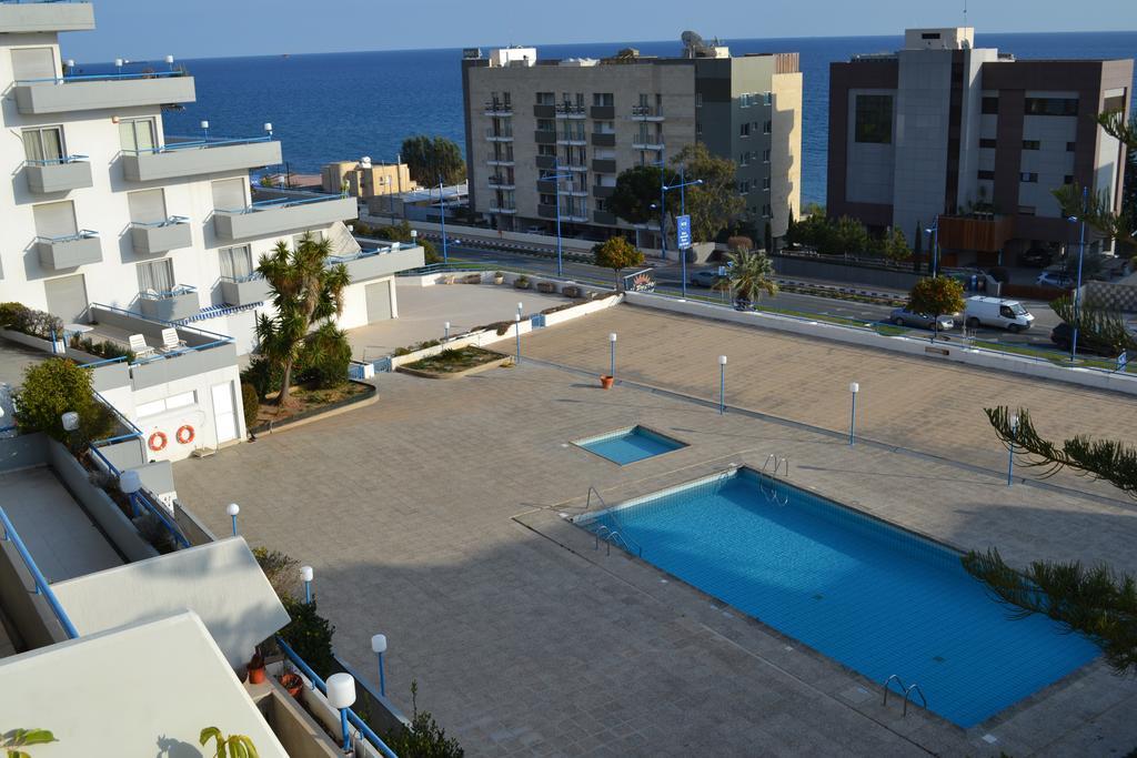 Alania Sea View Apartment Limisso Esterno foto