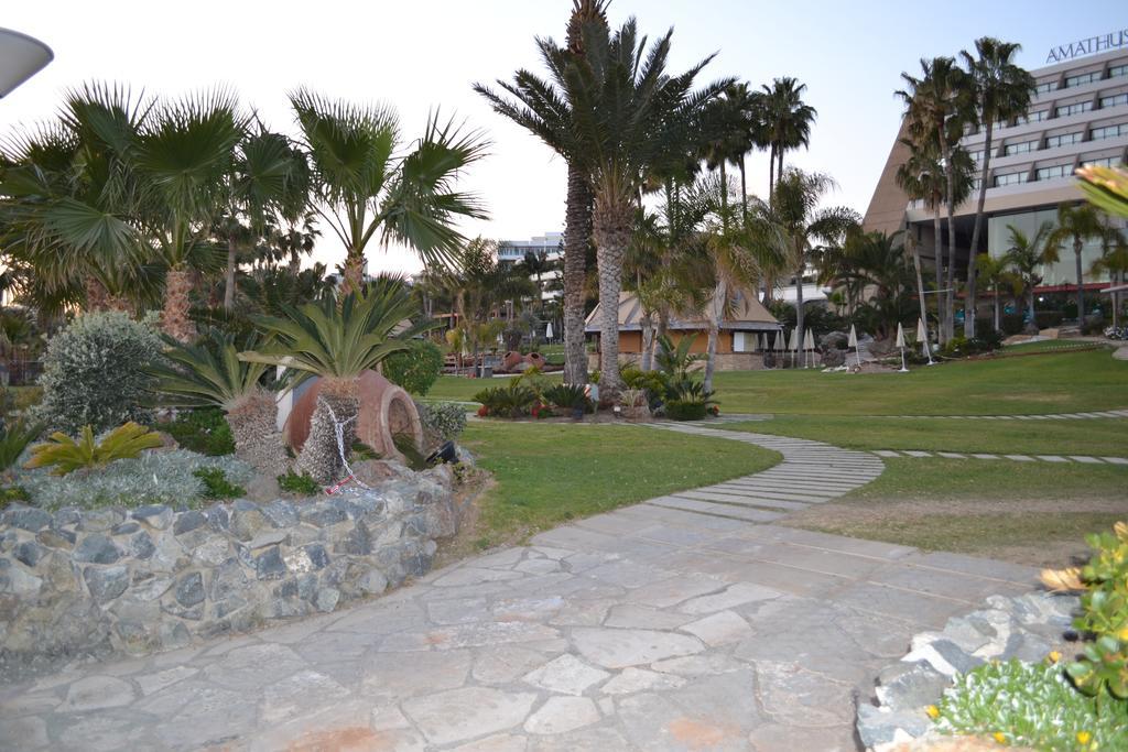 Alania Sea View Apartment Limisso Esterno foto