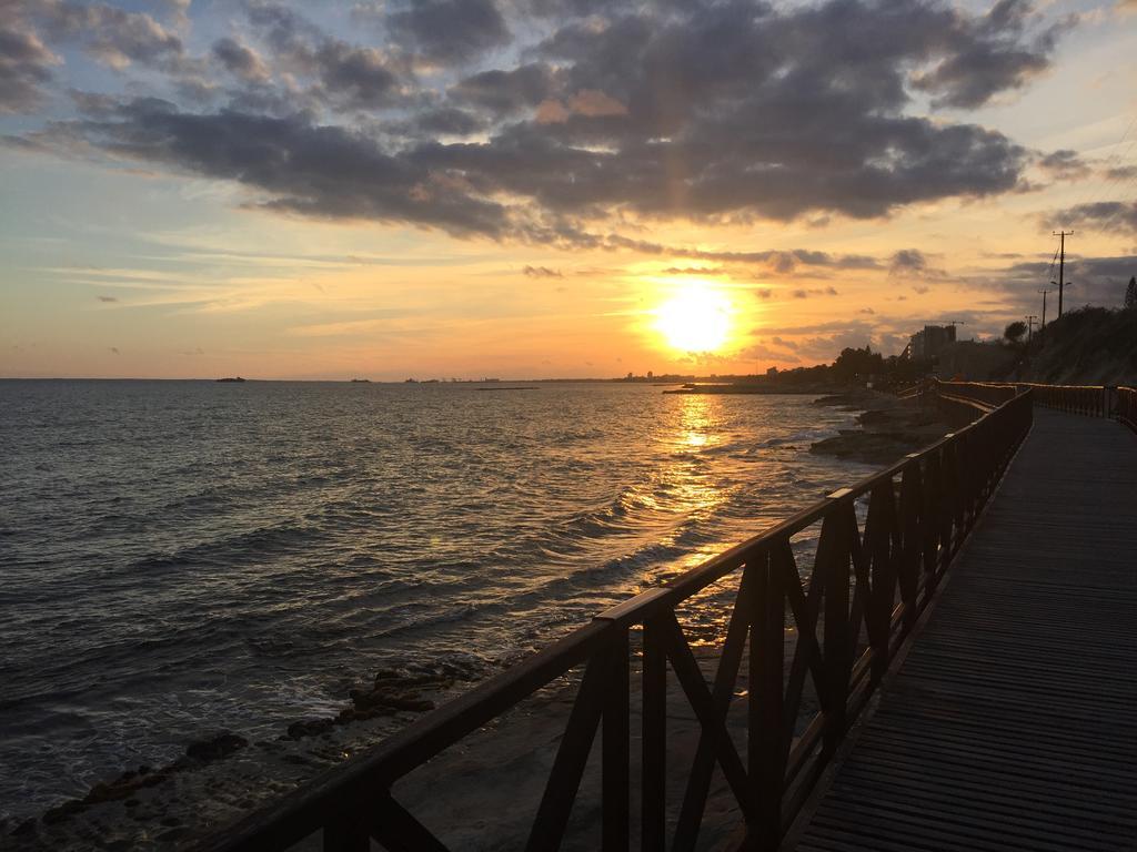 Alania Sea View Apartment Limisso Esterno foto