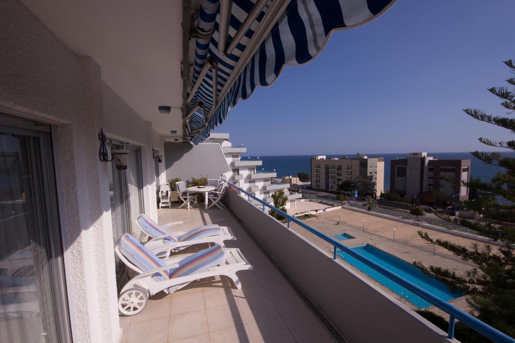 Alania Sea View Apartment Limisso Esterno foto
