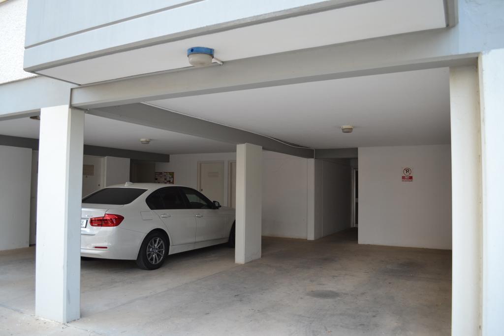 Alania Sea View Apartment Limisso Esterno foto