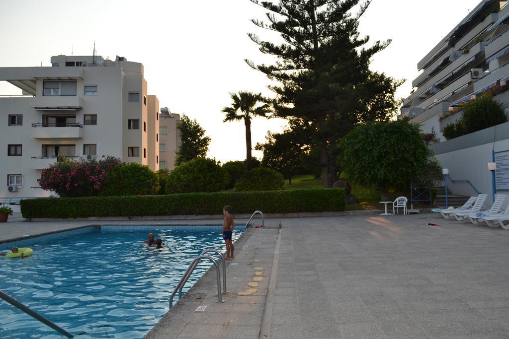 Alania Sea View Apartment Limisso Esterno foto