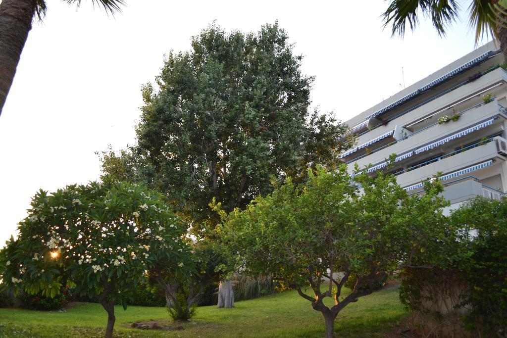 Alania Sea View Apartment Limisso Esterno foto
