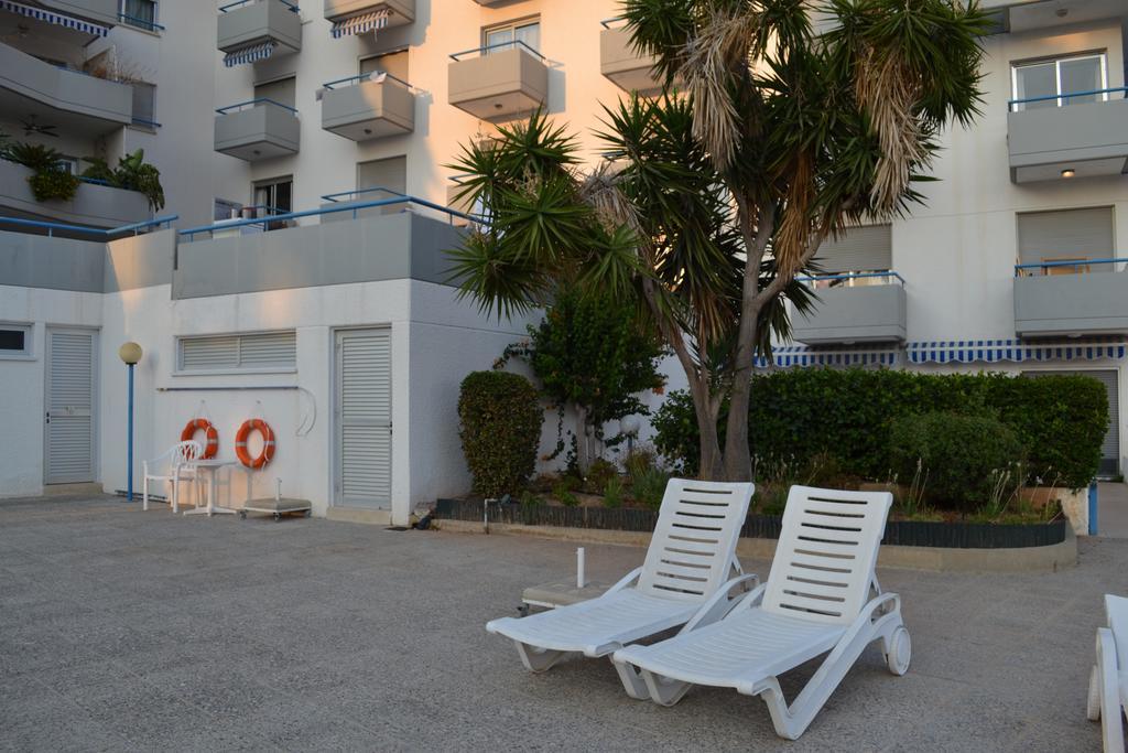 Alania Sea View Apartment Limisso Esterno foto