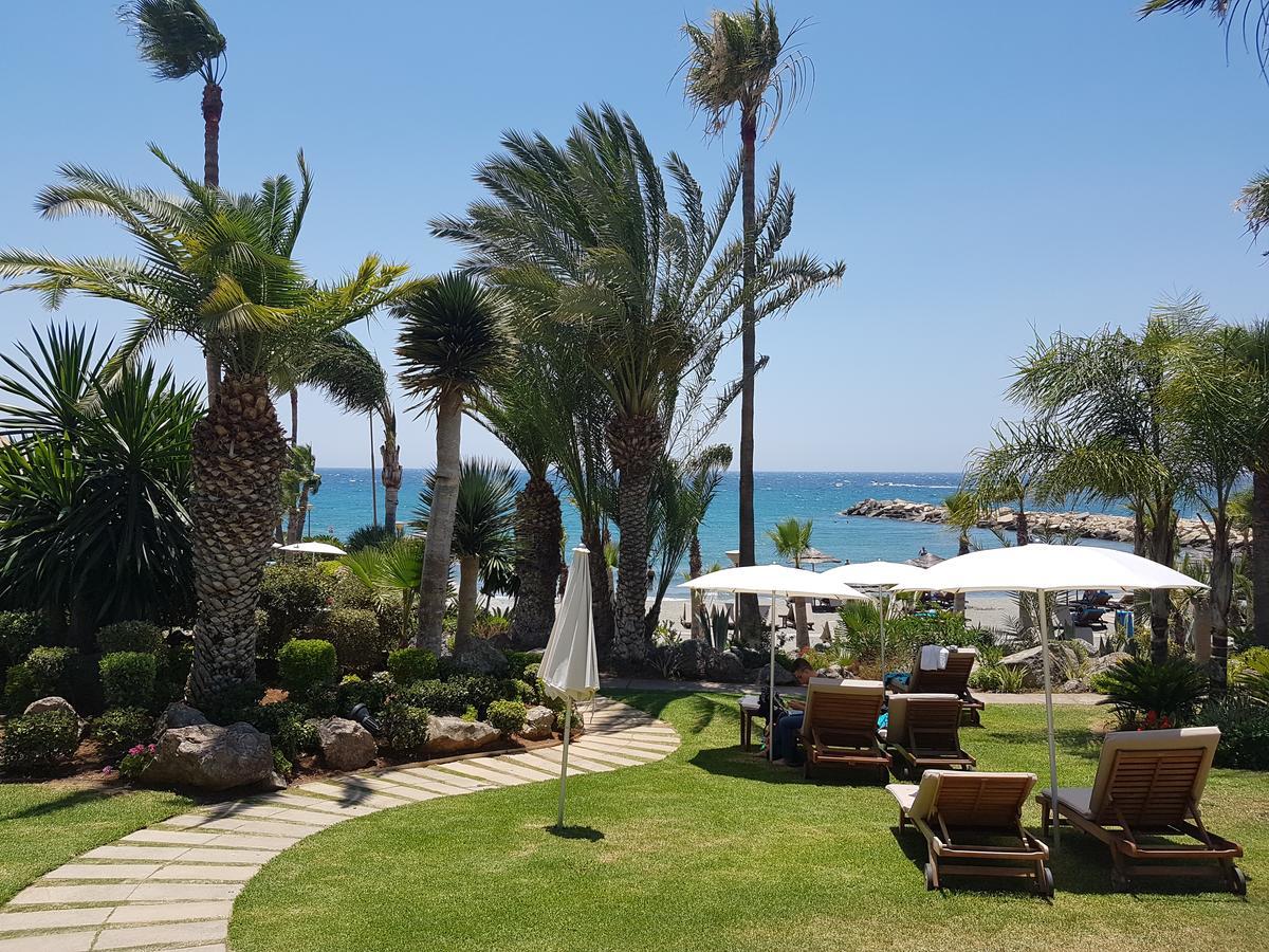 Alania Sea View Apartment Limisso Esterno foto