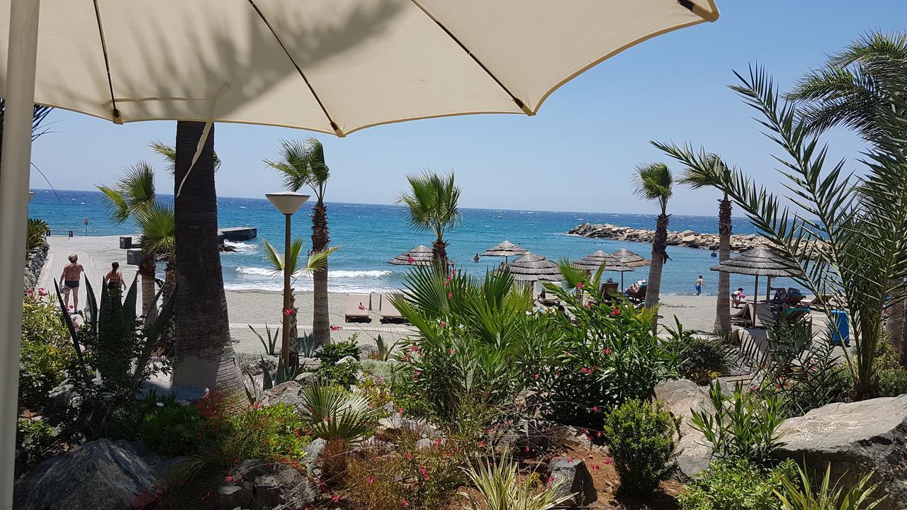 Alania Sea View Apartment Limisso Esterno foto
